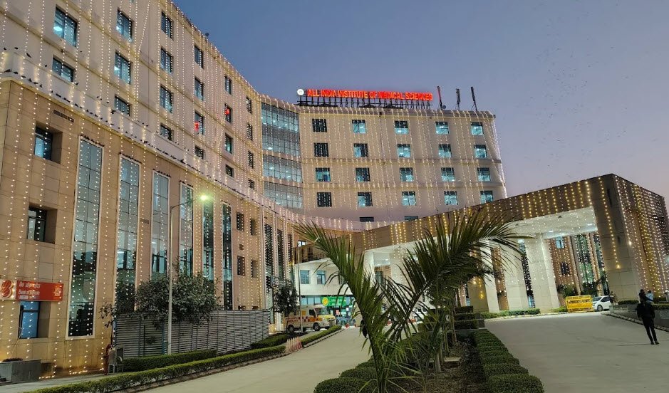 All India Institute of Medical Sciences, Raebareli (AIIMS-Raebareli), RaeBareli, Uttar Pradesh - Vushii.com